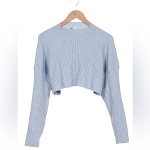 Zara Cropped Sweater🧣